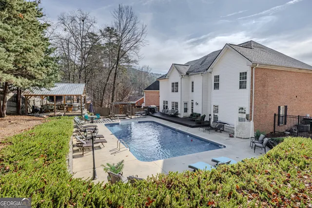 $559,500 | 26 Saddlebrook Drive, Rome, GA 30161