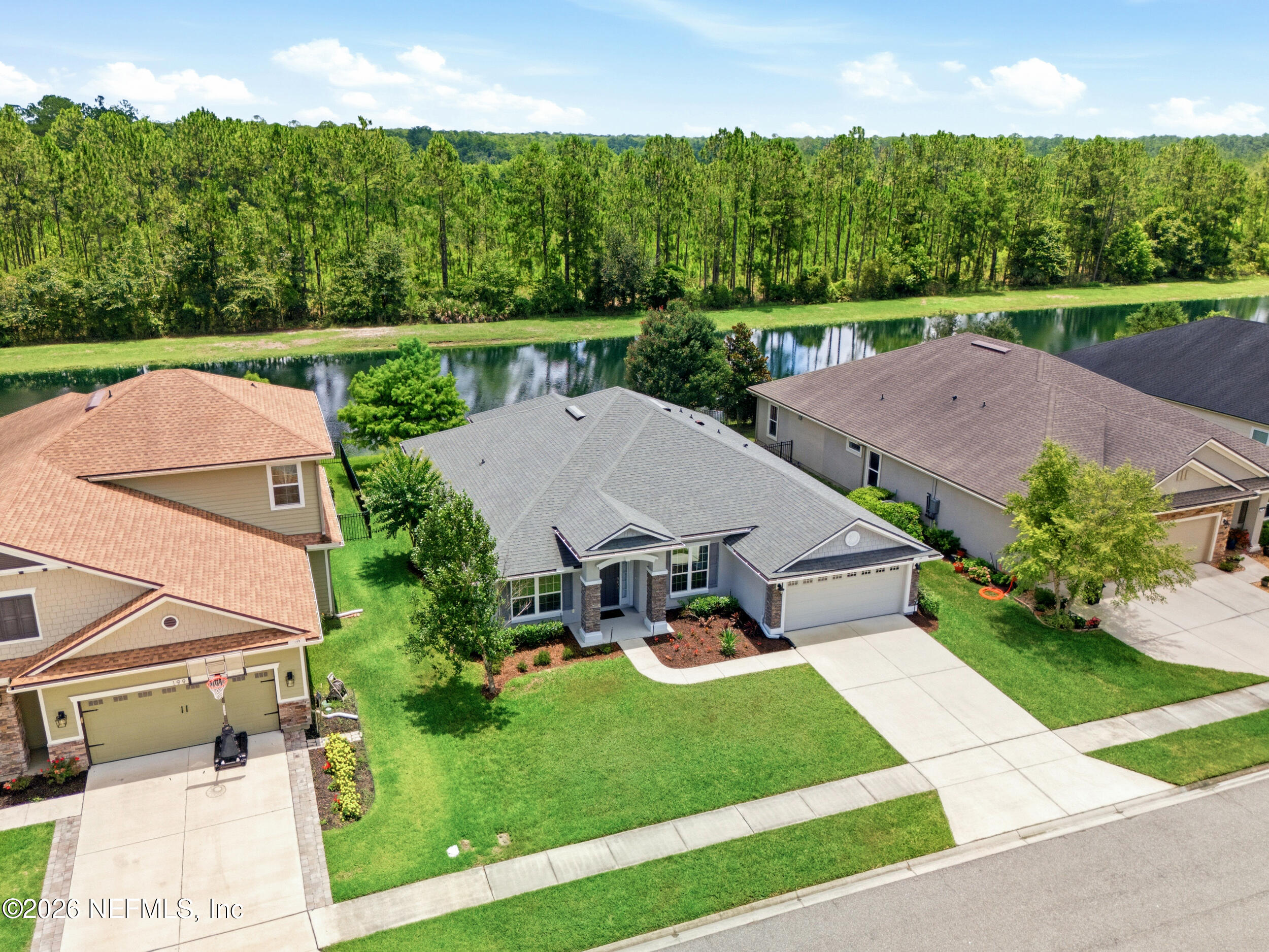 236 Spring Creek Way St. Augustine, FL 32095 - Photo 18 of 84 18_drone - 2