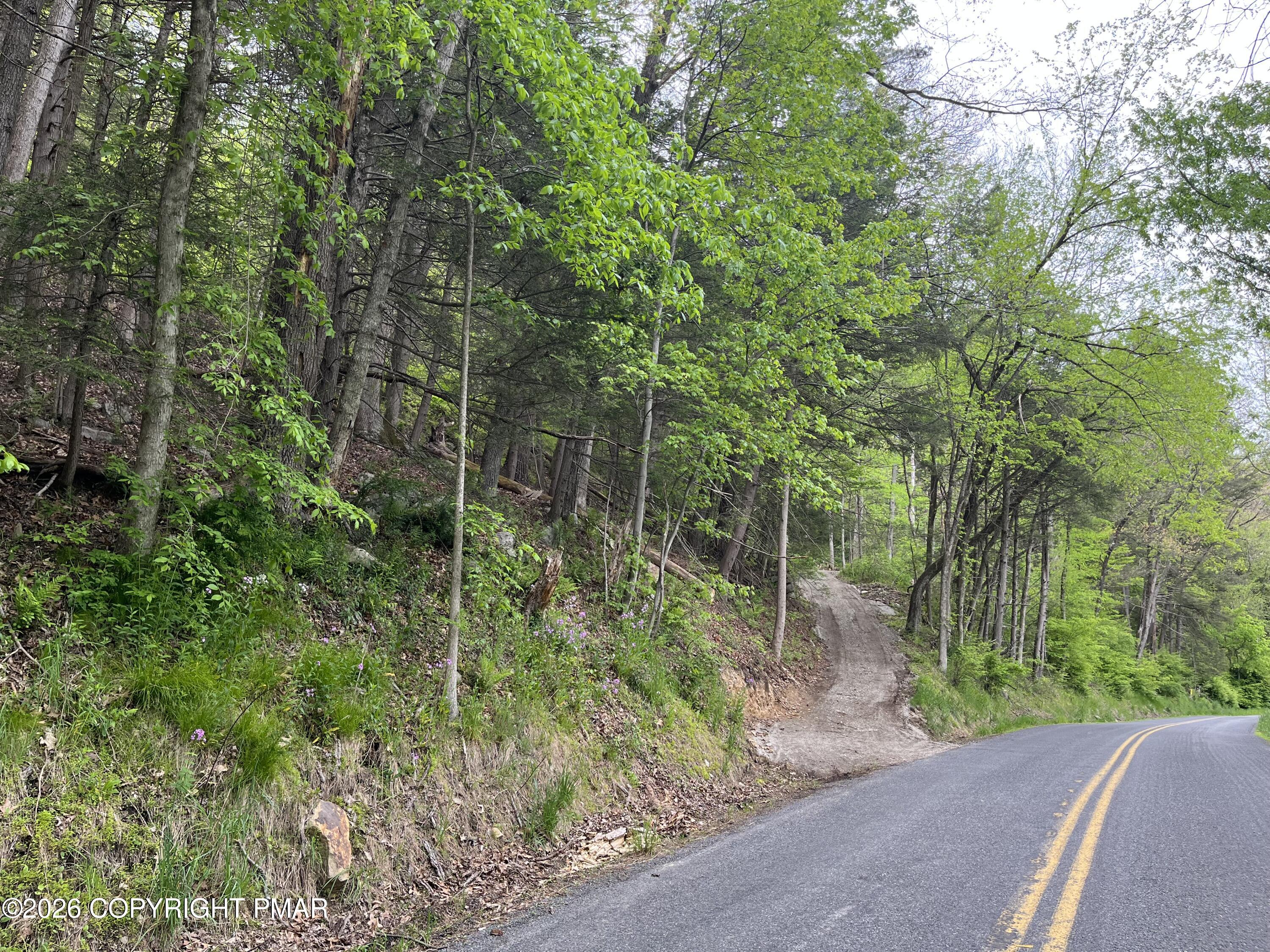 45052 Lower Smith Gap Road Kunkletown, PA 18058 - Photo 3 of 13 a view of a street view