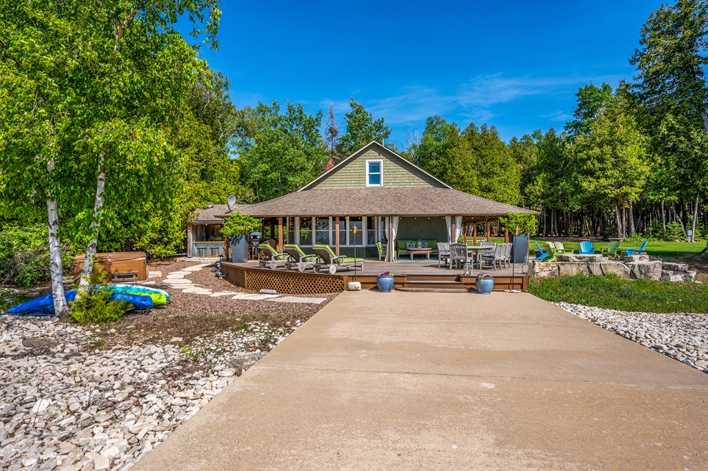 6027 Lady Slipper Road Sturgeon Bay, WI 54235 - Photo 39 of 60