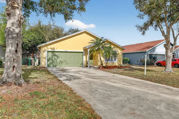 $439,500 | 9042 Southwest Caprice Circle, Stuart, FL 34997