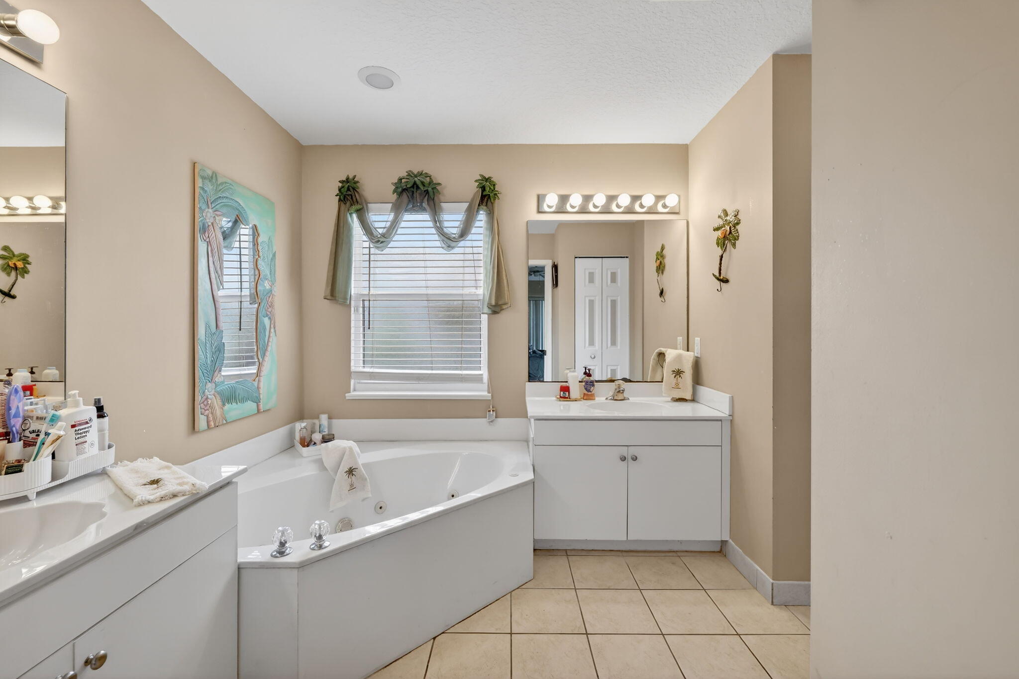 9042 Southwest Caprice Circle Stuart, FL 34997 - Photo 7 of 13 9042-06 Primary Bath 1