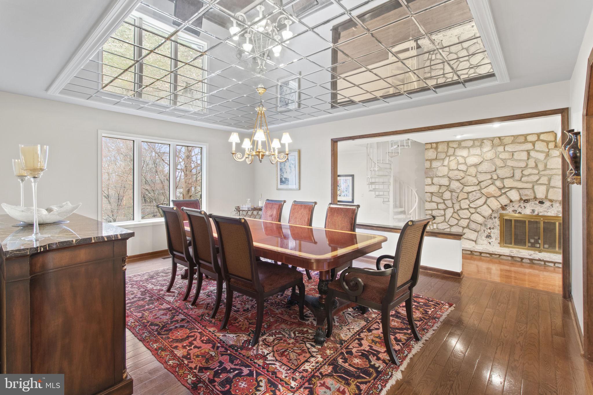 415 Vernon Road Jenkintown, PA 19046 - Photo 17 of 46 Dining Room