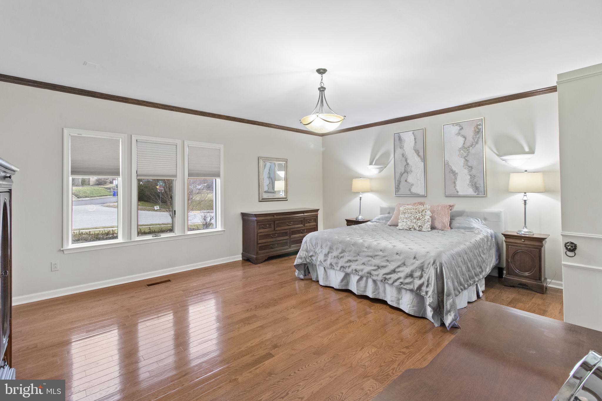 415 Vernon Road Jenkintown, PA 19046 - Photo 27 of 46 Primary Bedroom on First Floor