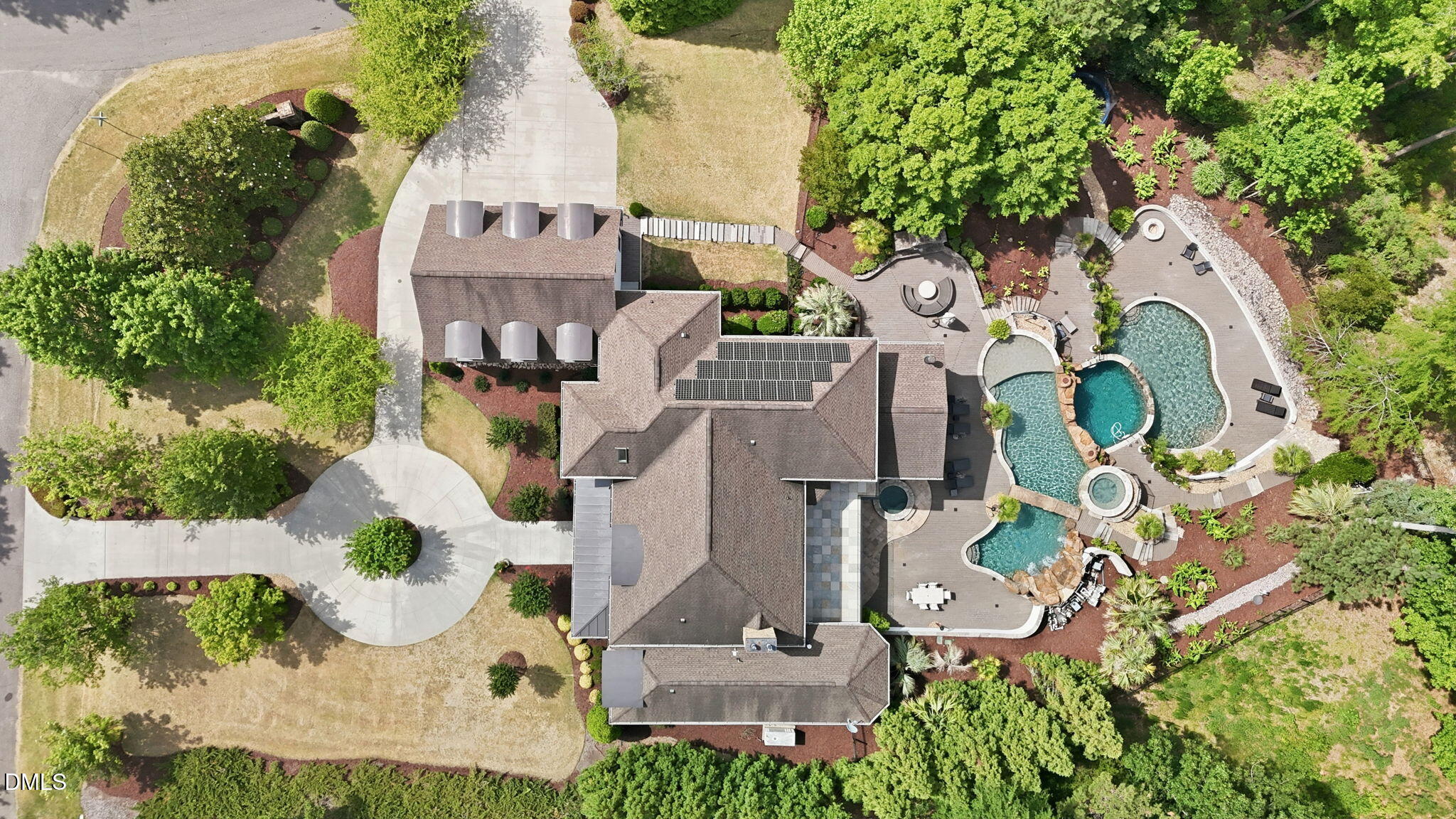 6205 Autrey Court Raleigh, NC 27613 - Photo 3 of 99 2-web-or-mls-DJI_20260618105231_0725_D