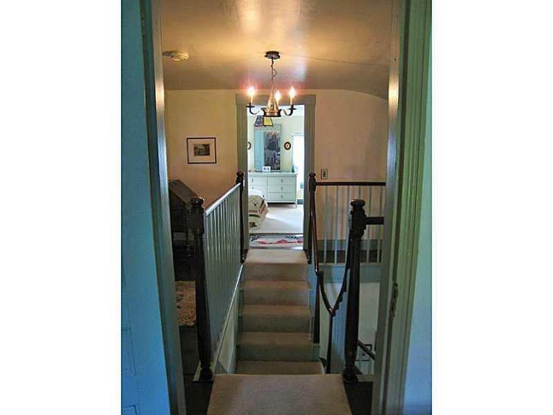 735 Royalsborough Road Durham, ME 04222 - Photo 28 of 35 Hallway. Upstairs