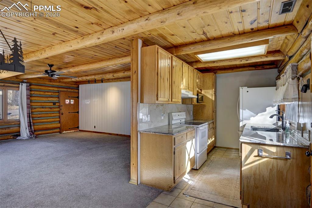 7915 Topeka Avenue Cascade, CO 80809 - Photo 15 of 36 a view of a storage & utility room