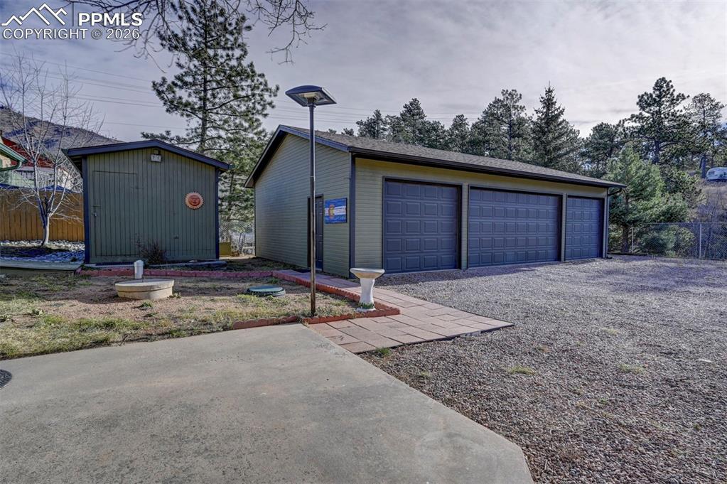 7915 Topeka Avenue Cascade, CO 80809 - Photo 8 of 36 a house with a outdoor space