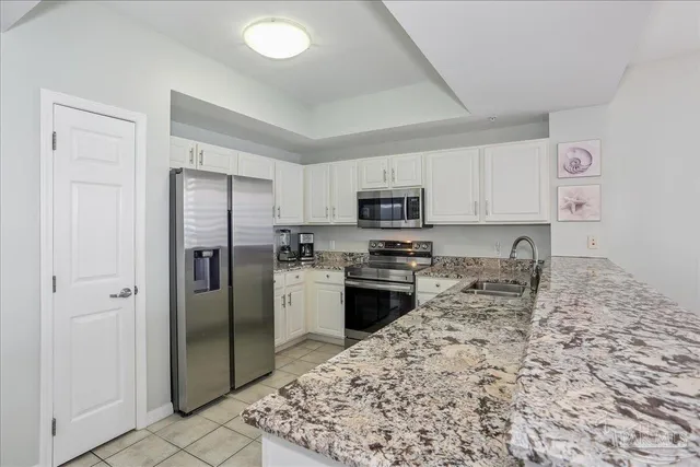 $851,400 | 8575 Gulf Boulevard, Unit 1401, Navarre Beach, FL 32566
