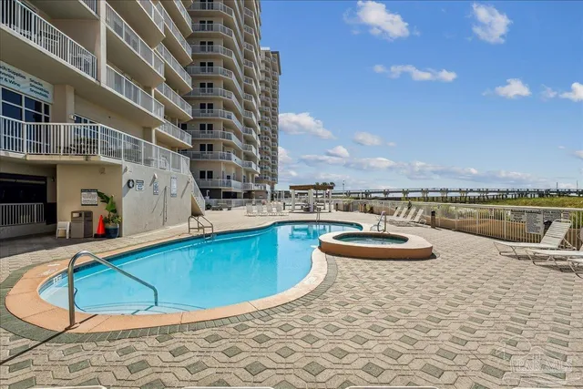 $851,400 | 8575 Gulf Boulevard, Unit 1401, Navarre Beach, FL 32566