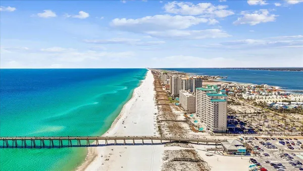 $851,400 | 8575 Gulf Boulevard, Unit 1401, Navarre Beach, FL 32566