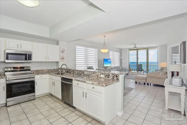 $851,400 | 8575 Gulf Boulevard, Unit 1401, Navarre Beach, FL 32566