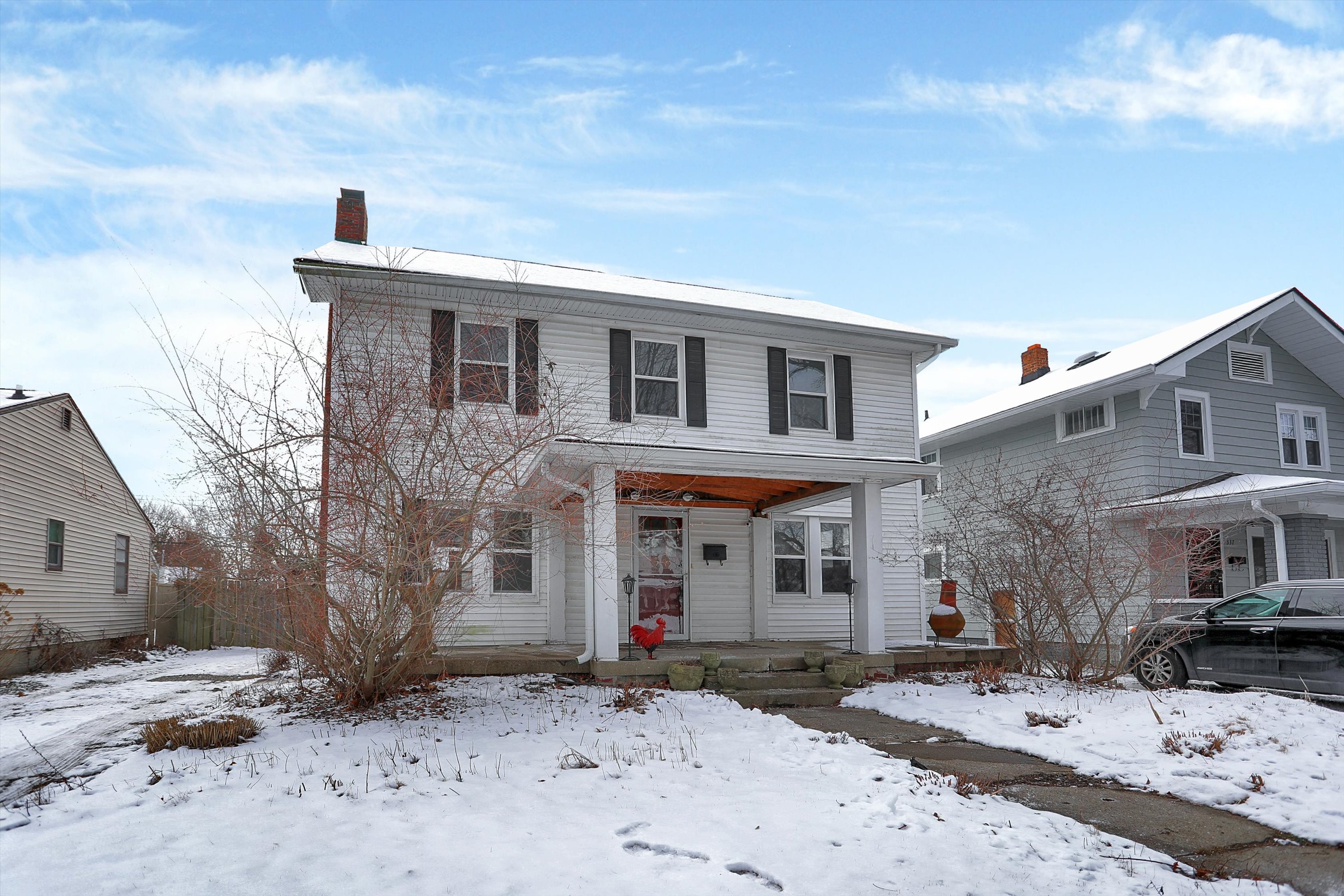 335 Berkley Road Indianapolis, IN 46208 - Photo 3 of 48 Gallery Image 3