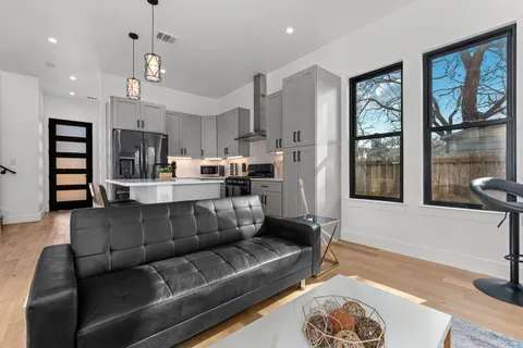 $599,000 | 910 Tillery Street, Unit B, Austin, TX 78702