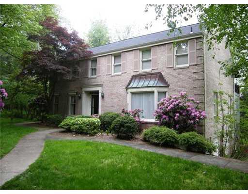 314 Wildberry Road Fox Chapel, PA 15238 - Photo 1 of 18 Exterior Front.
