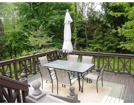 314 Wildberry Road Fox Chapel, PA 15238 - Photo 16 of 18 Patio/Deck.