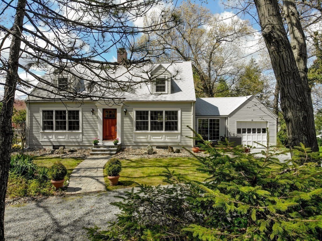 16 Stillman Road Melrose, MA 02176 - Photo 1 of 39 Gallery Image 1