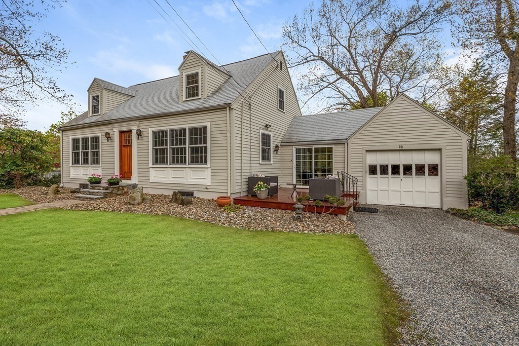 16 Stillman Road Melrose, MA 02176 - Photo 34 of 39 Gallery Image 34