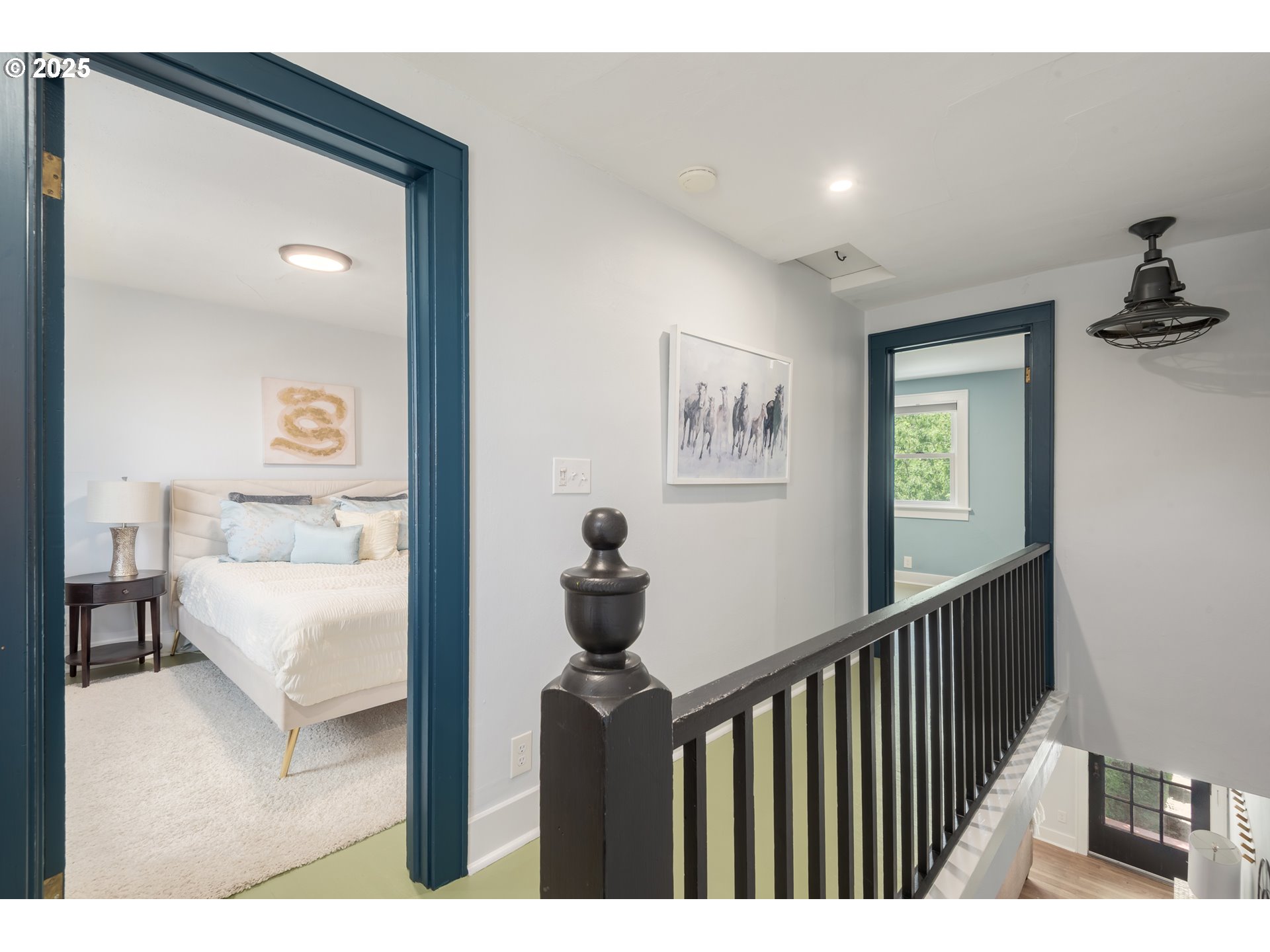 1681 Olive Street Eugene, OR 97401 - Photo 19 of 30 a bedroom with furniture and a window