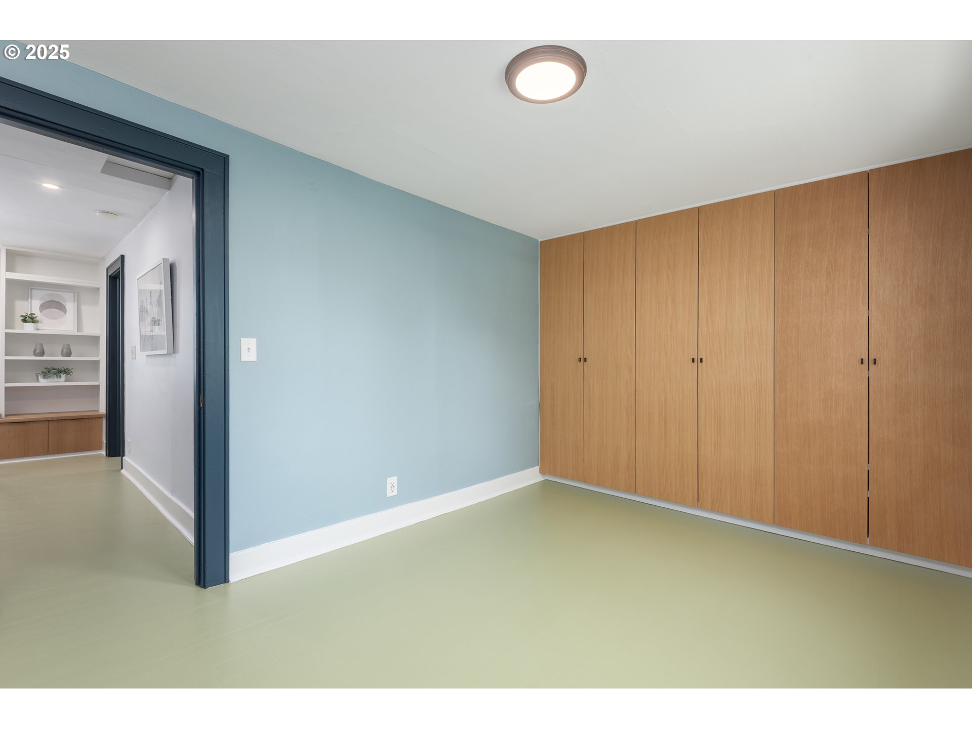 1681 Olive Street Eugene, OR 97401 - Photo 24 of 30 a view of an empty room