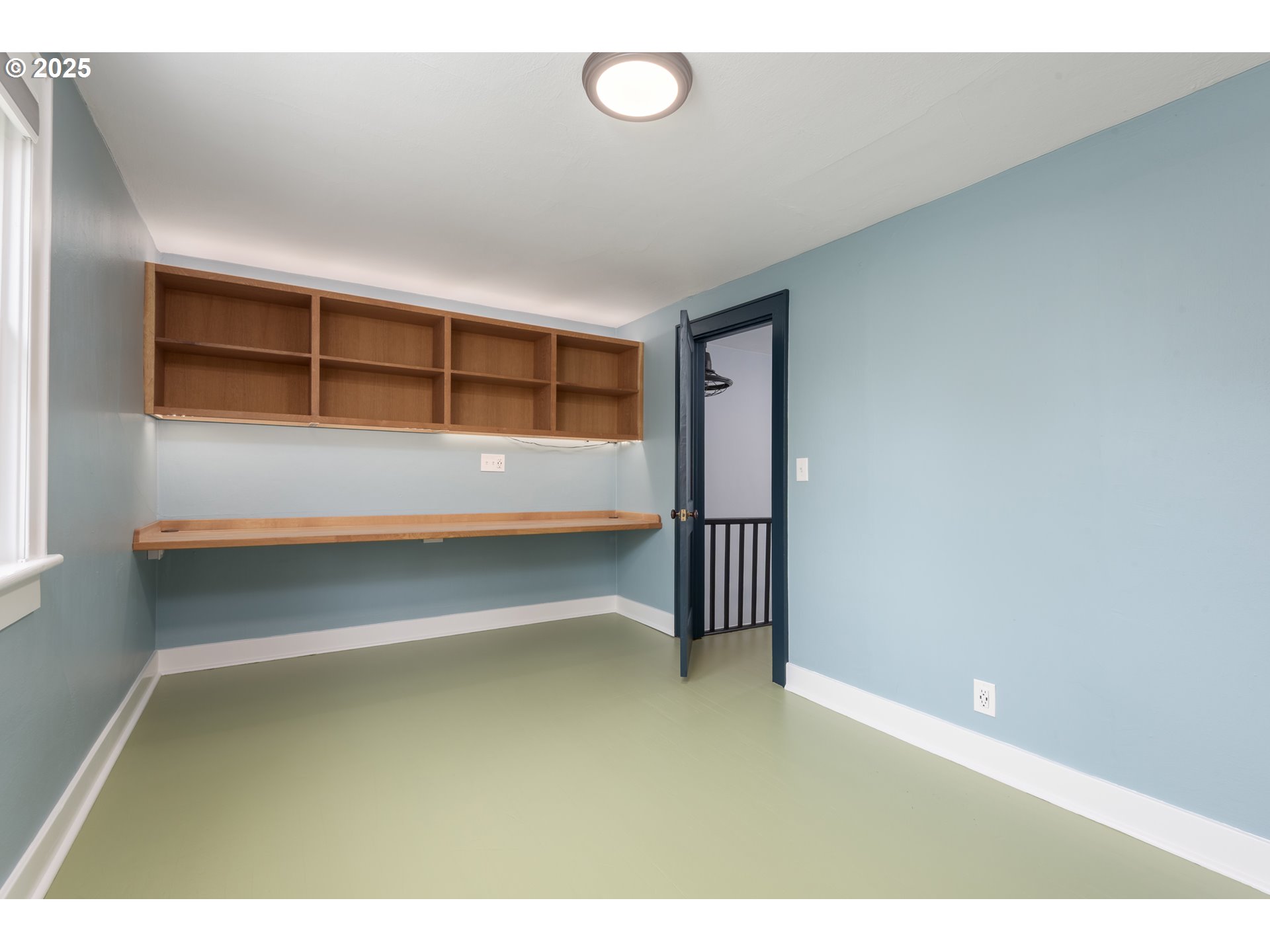 1681 Olive Street Eugene, OR 97401 - Photo 26 of 30 a view of an empty room with a window