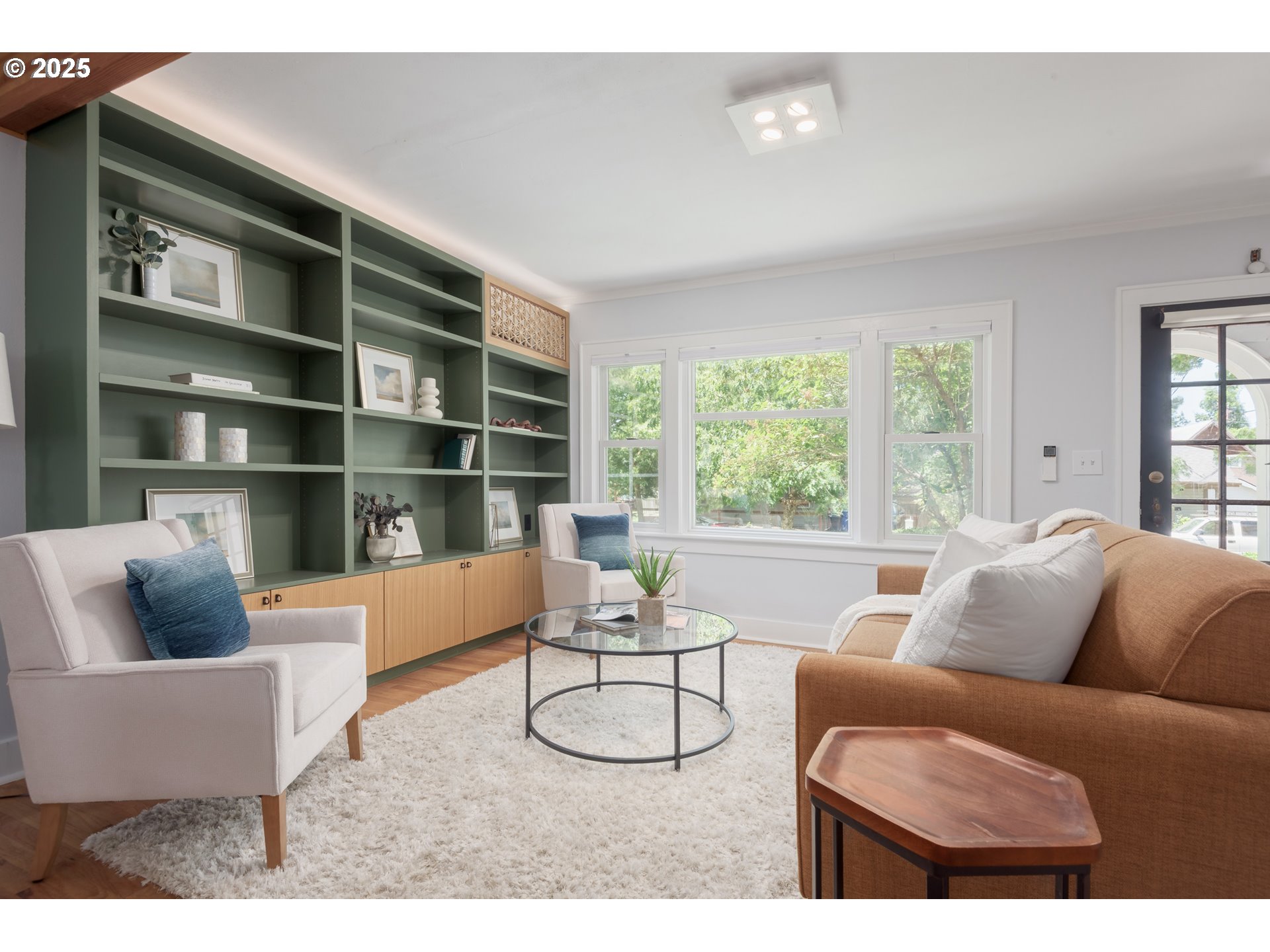 1681 Olive Street Eugene, OR 97401 - Photo 3 of 30 a living room with furniture and a window