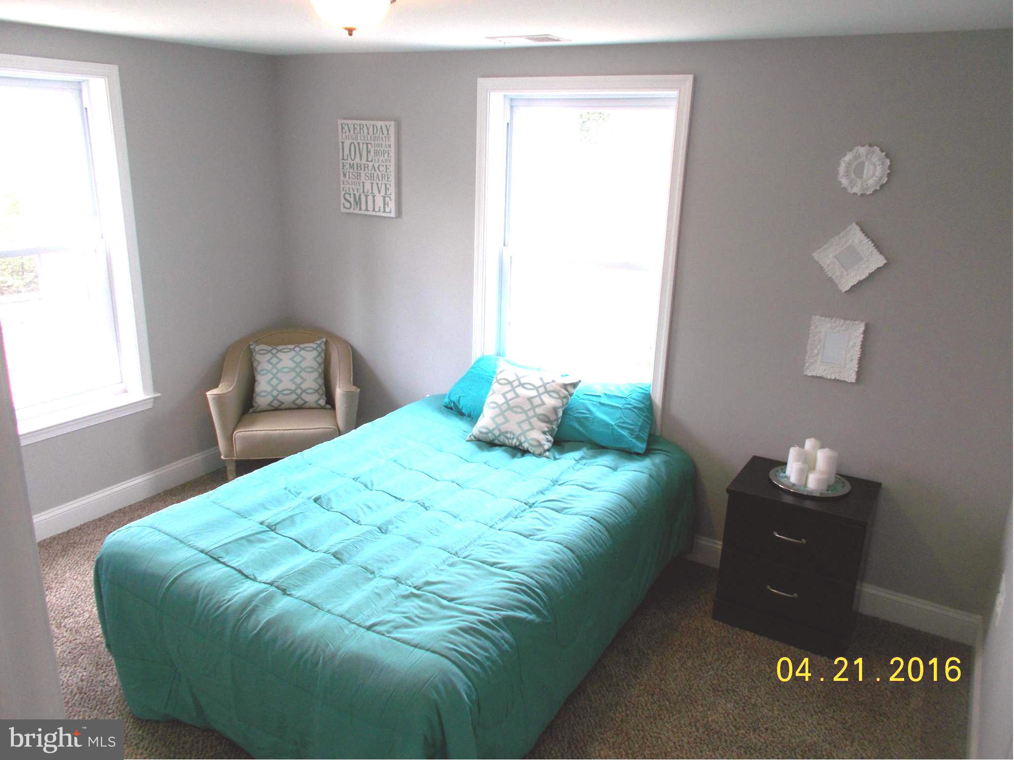 2418 Alma Road Baltimore, MD 21227 - Photo 14 of 25 Bedroom (Master)
