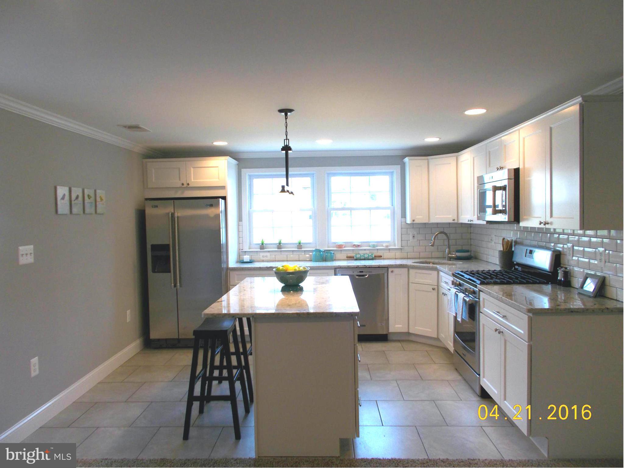 2418 Alma Road Baltimore, MD 21227 - Photo 8 of 25 Kitchen