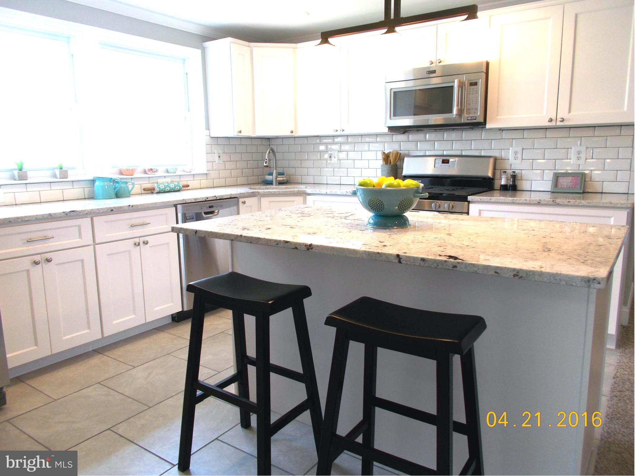 2418 Alma Road Baltimore, MD 21227 - Photo 9 of 25 Kitchen