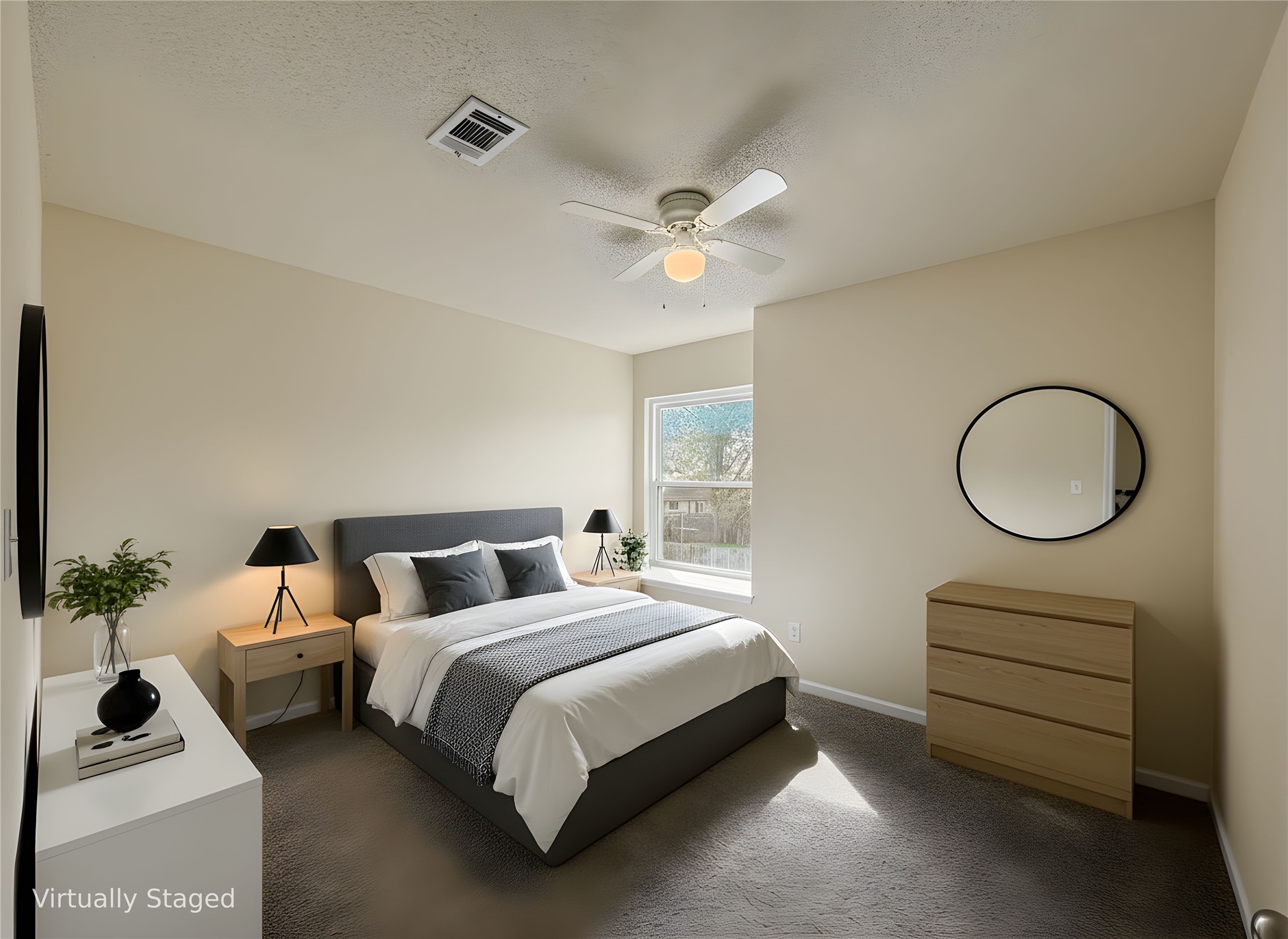 13635 Repa Lane Houston, TX 77014 - Photo 45 of 49 Here's an example of how you can decorate this area.