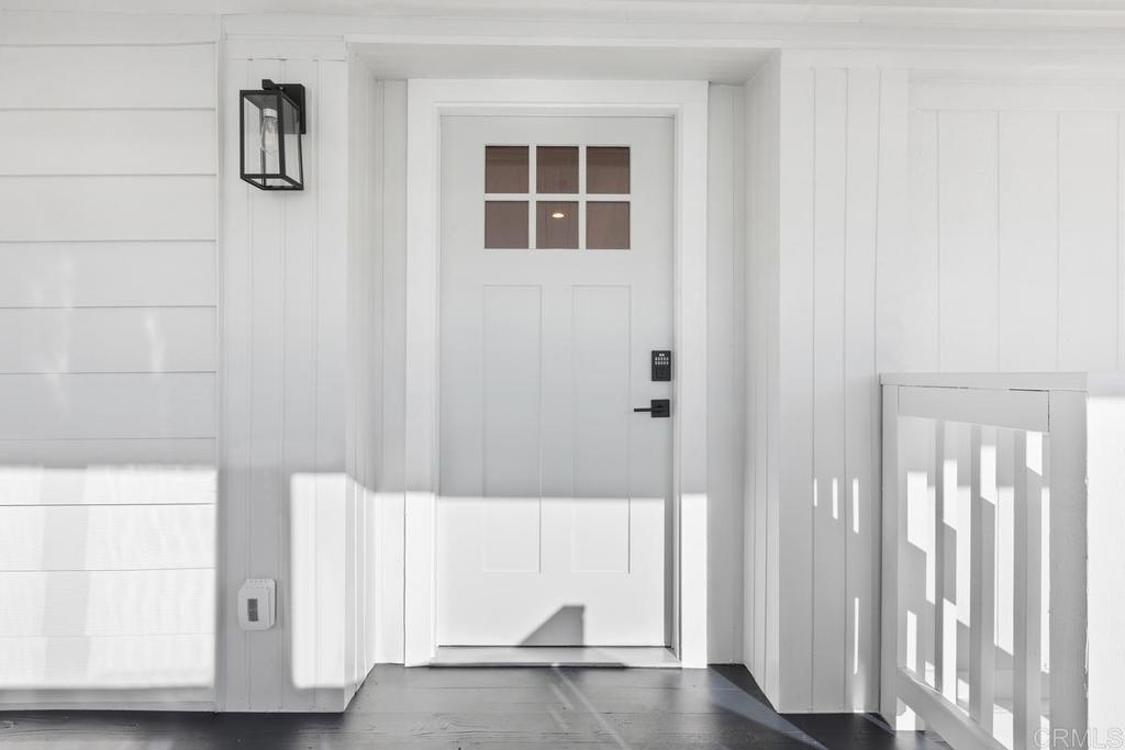 7144 Santa Rosa Carlsbad, CA 92011 - Photo 2 of 41 a view of front door