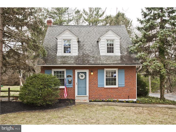 47 Letitia Lane Media, PA 19063 - Photo 1 of 25 Exterior Front