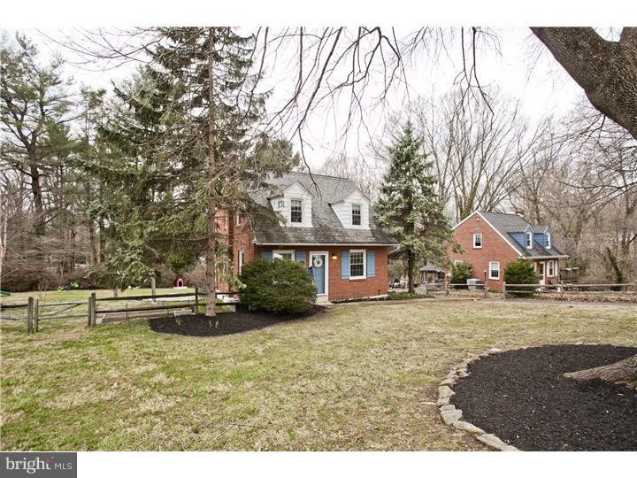 47 Letitia Lane Media, PA 19063 - Photo 2 of 25 Exterior Front