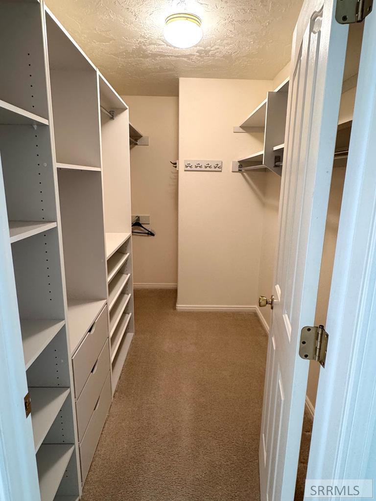 486 North 4154 East Rigby, ID 83442 - Photo 27 of 88 Primary Closet