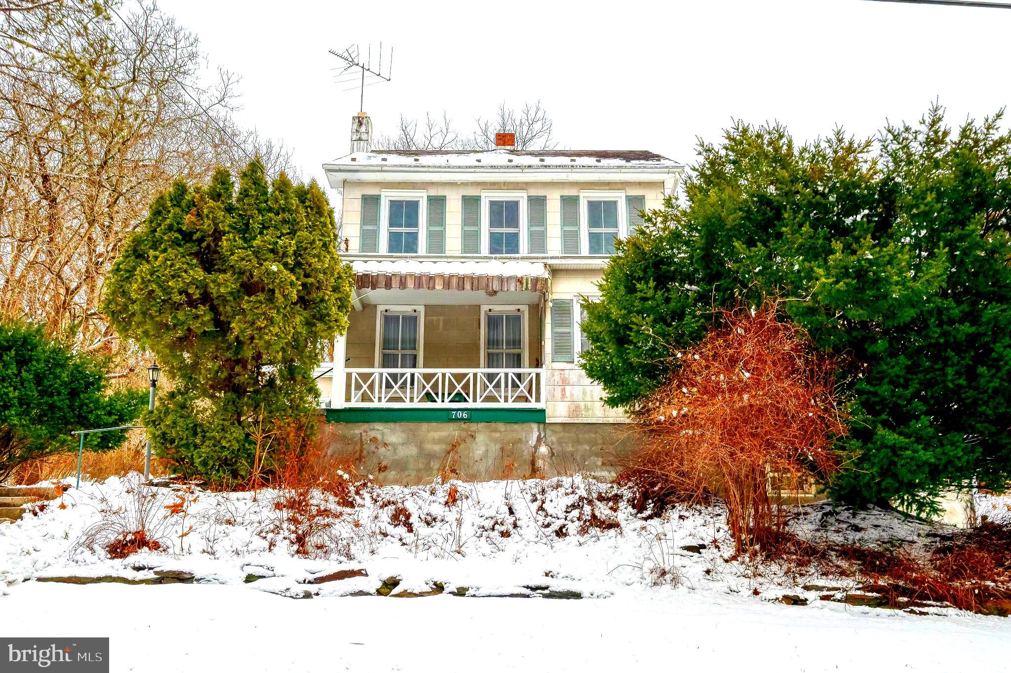 706 Chestnut Street Delta, PA 17314 - Photo 1 of 86 Welcome to 706 Chestnut St.