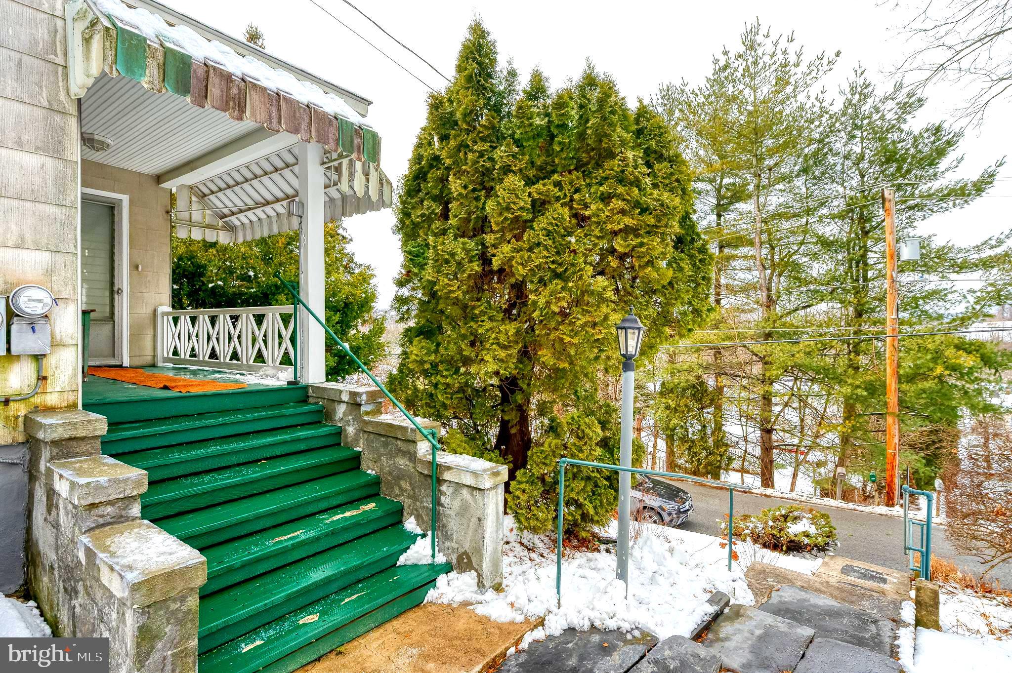 706 Chestnut Street Delta, PA 17314 - Photo 3 of 86 Steps to Front Porch