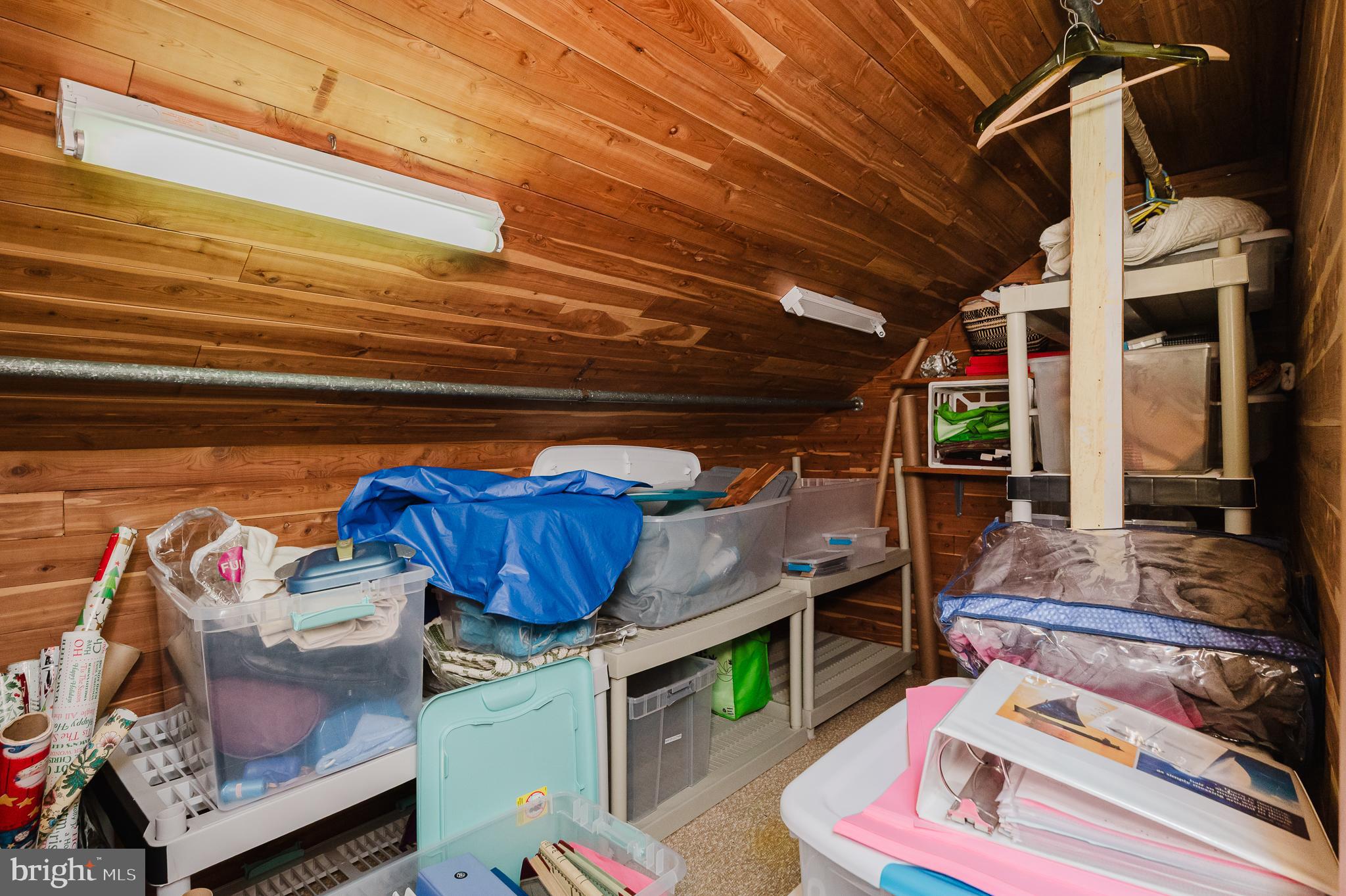 706 Chestnut Street Delta, PA 17314 - Photo 64 of 86 Attic Laundry