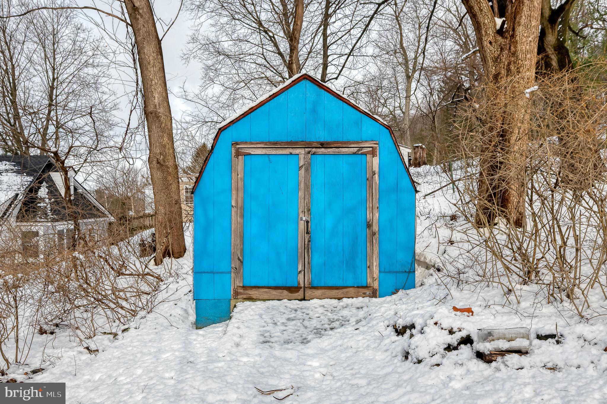 706 Chestnut Street Delta, PA 17314 - Photo 77 of 86 Shed