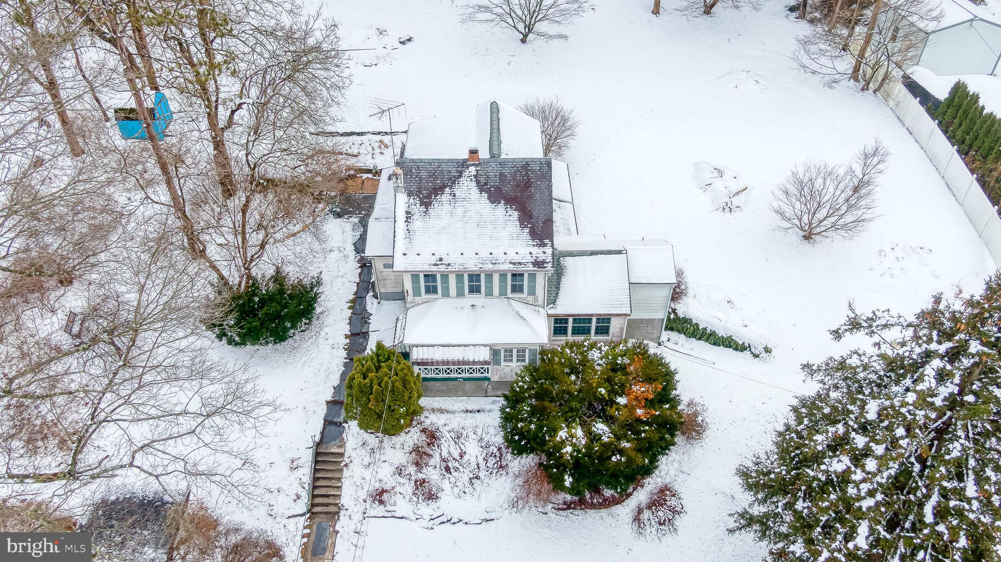 706 Chestnut Street Delta, PA 17314 - Photo 79 of 86 Aerial View