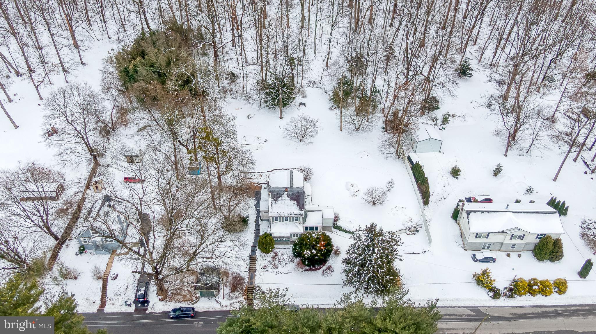 706 Chestnut Street Delta, PA 17314 - Photo 81 of 86 Aerial View