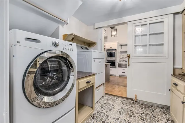 a bathroom with a toilet and a sink