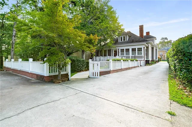 $550,000 | 531 Thomaston Street, Barnesville, GA 30204