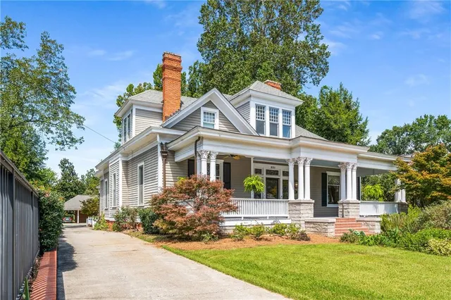 $550,000 | 531 Thomaston Street, Barnesville, GA 30204