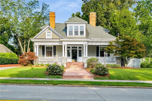 $550,000 | 531 Thomaston Street, Barnesville, GA 30204