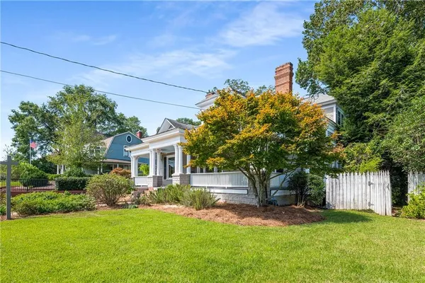 $550,000 | 531 Thomaston Street, Barnesville, GA 30204
