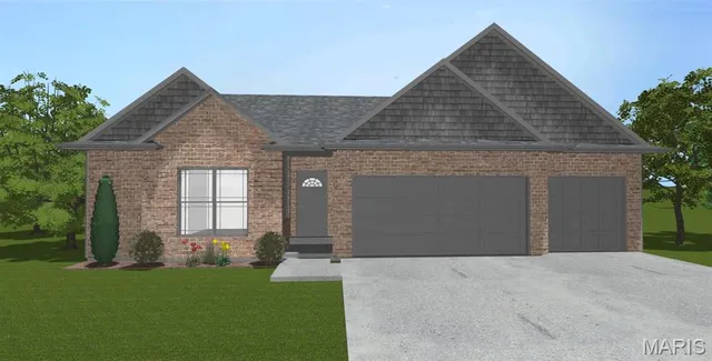 $489,000 | 602 Mortar Street, Mascoutah, IL 62258