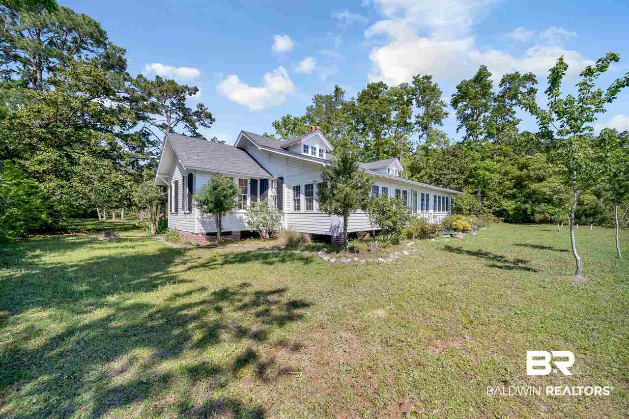 6923 Bay Road Mobile, AL 36605 - Photo 18 of 40 Side View