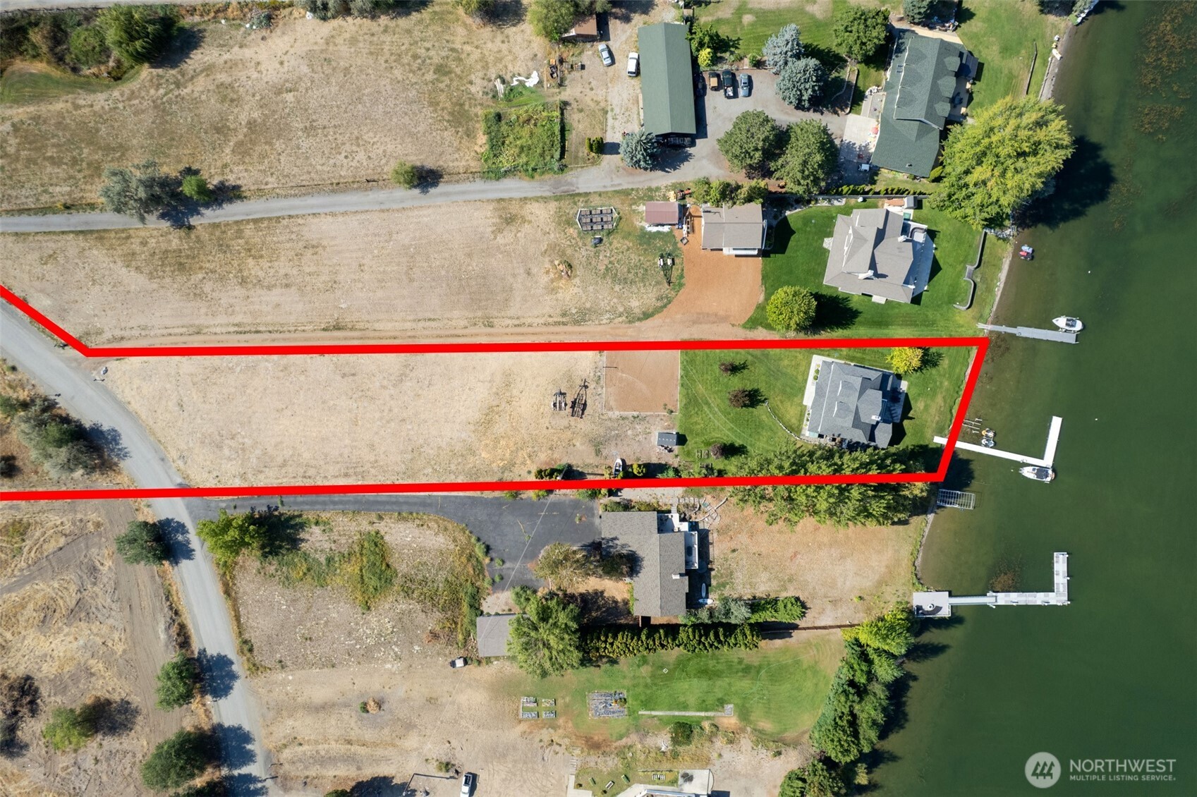 72 Boundary Point Road Oroville, WA 98844 - Photo 40 of 40 a view of lot of flowers