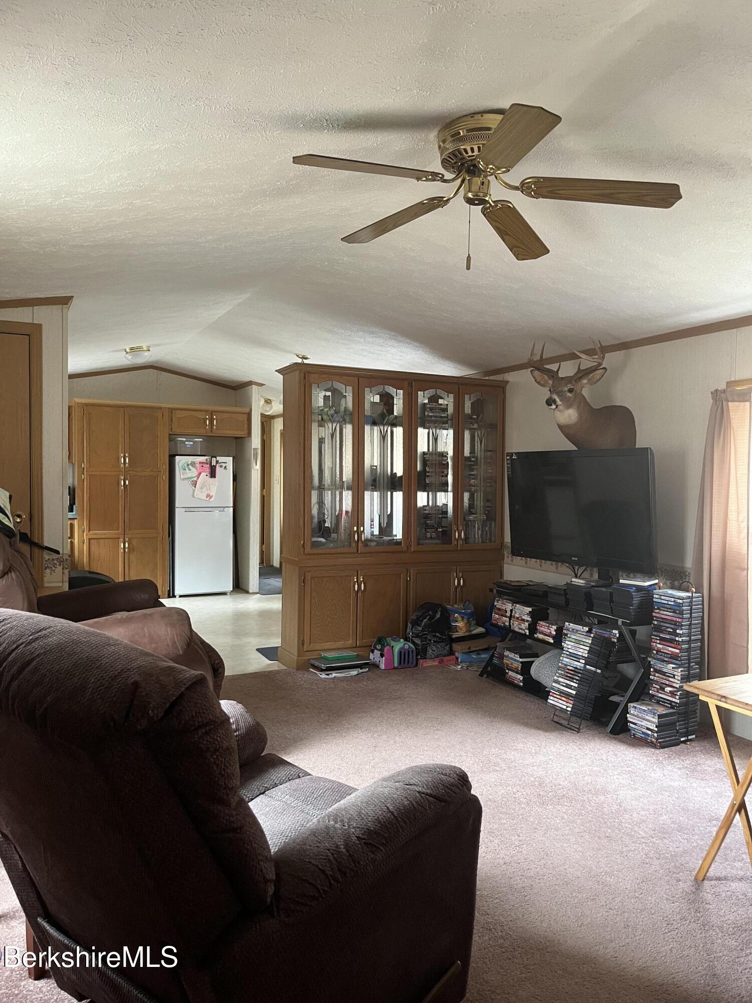 37 South South County Road North Adams, MA 01247 - Photo 5 of 8 living room