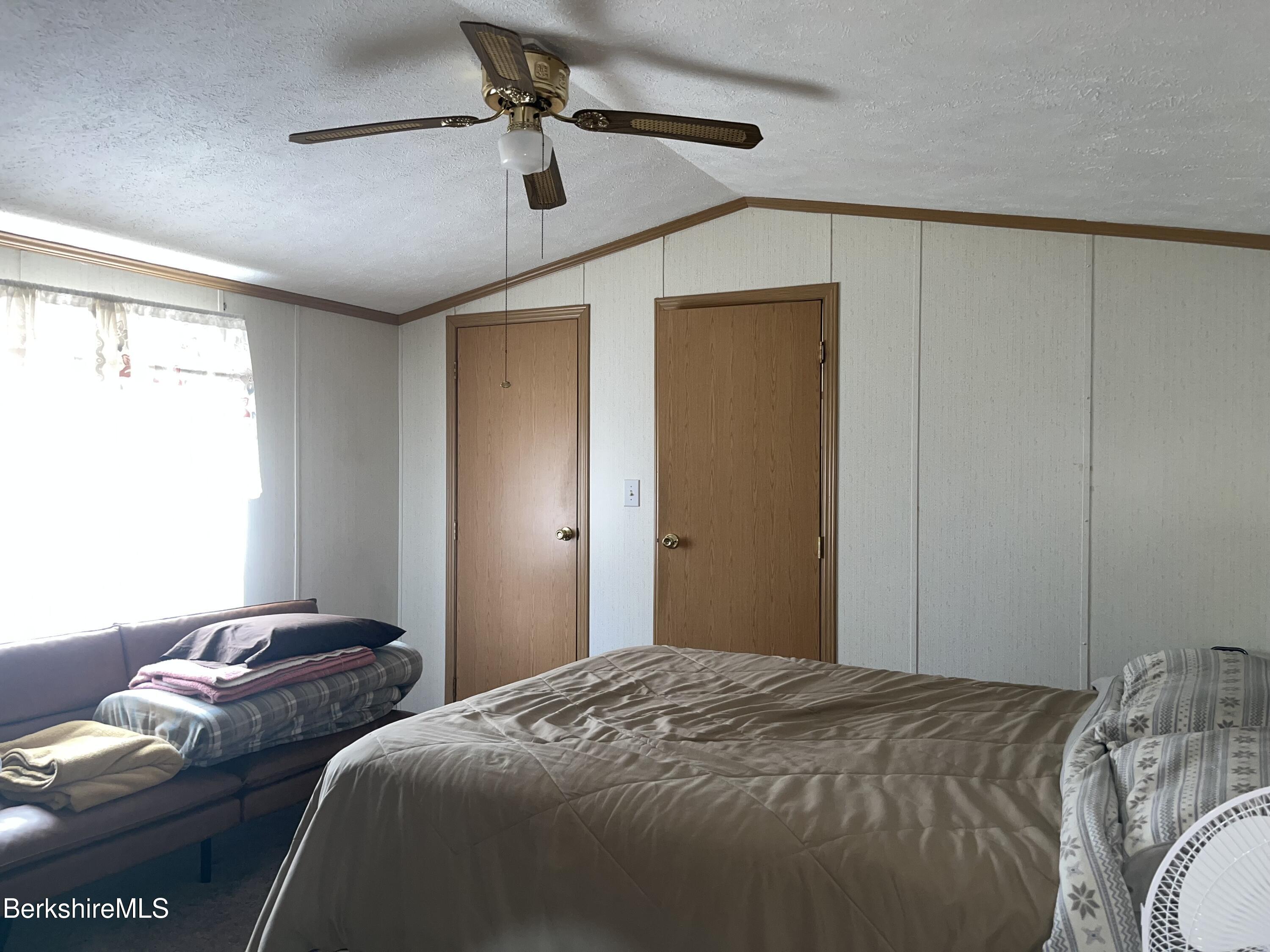 37 South South County Road North Adams, MA 01247 - Photo 6 of 8 primary bedroom